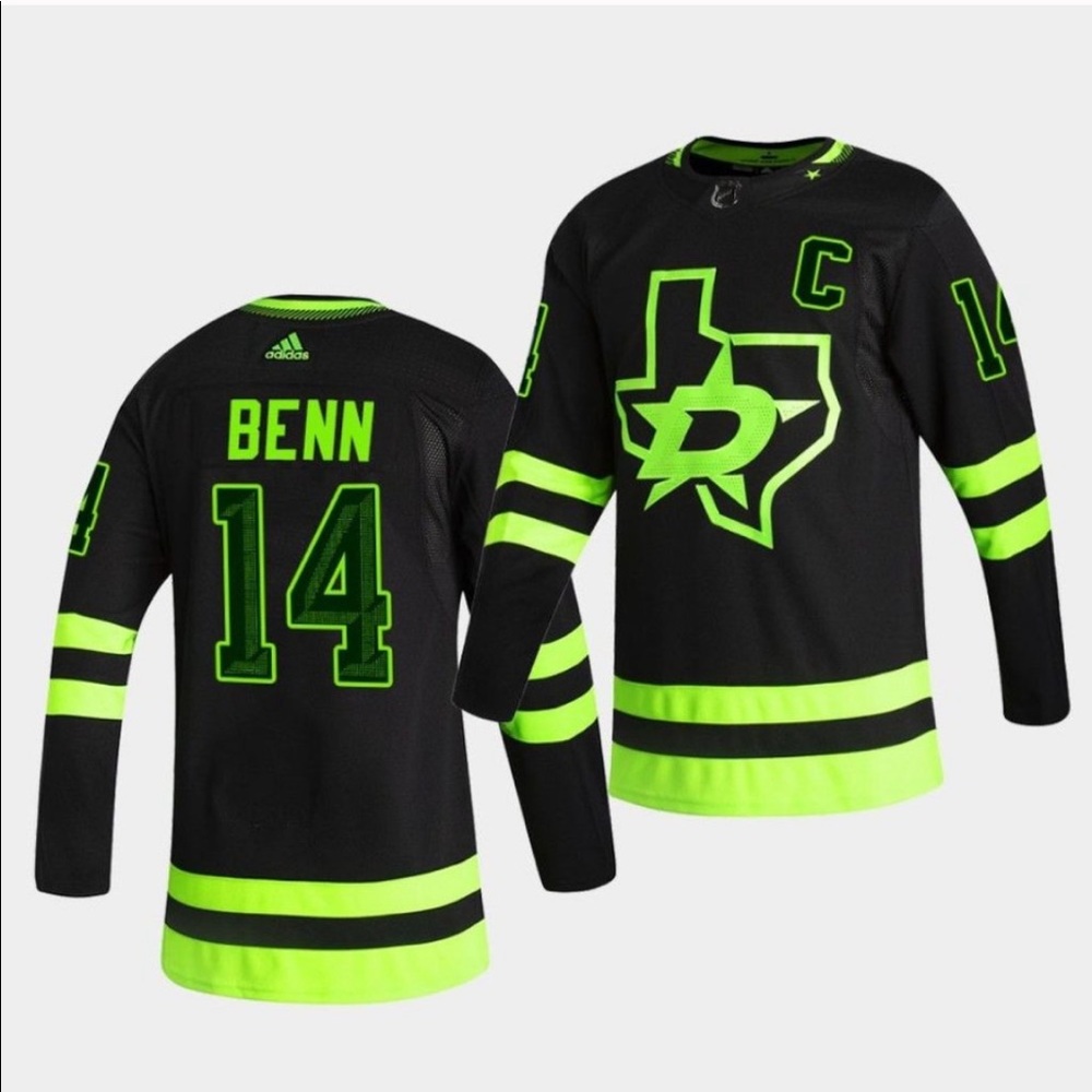 Dallas stars jersey